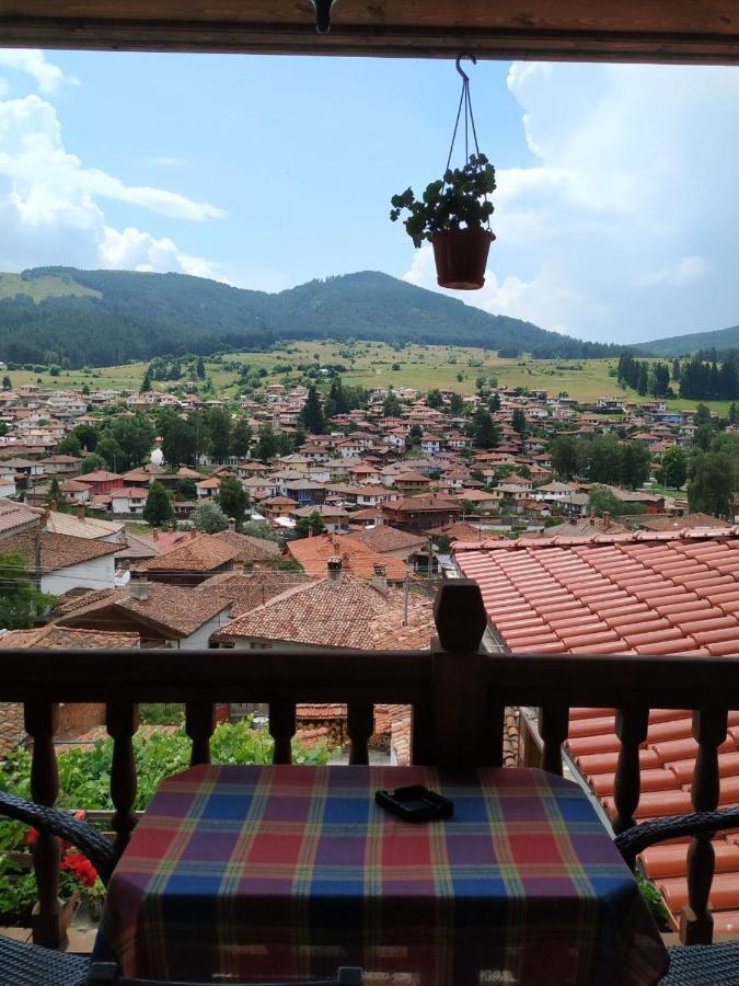 Емили Фемили Хаус Koprivchtitsa Extérieur photo