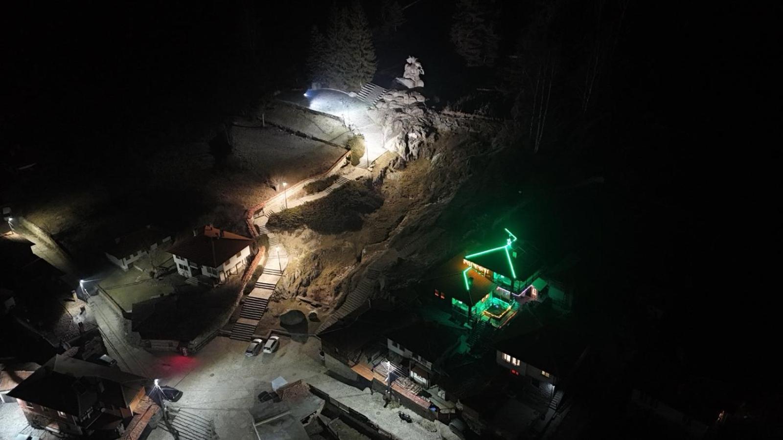 Емили Фемили Хаус Koprivchtitsa Extérieur photo